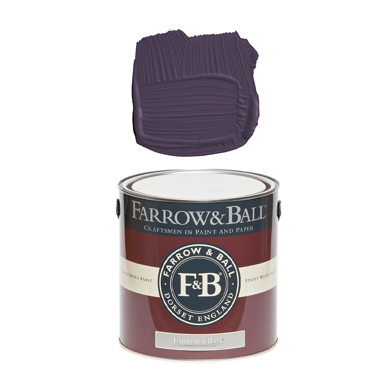 Modern Emulsion L Peinture De Finition Farrow And Ball Pelt