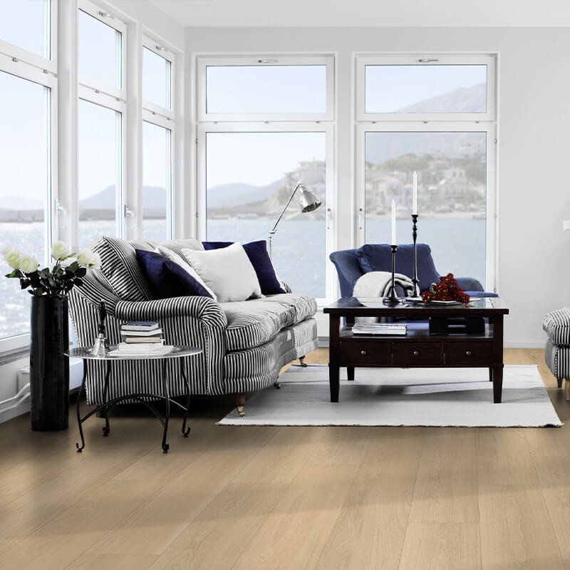 Lame Lvt Id Click Ultimate Tarkett Variant Oak Natural