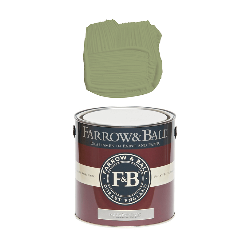 farrow and ball olive