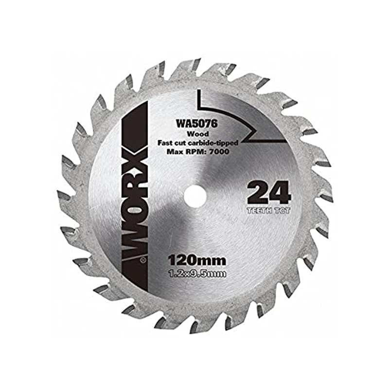 Worx lame bois worxsaw d120mm ref wa5076 S guret D coration