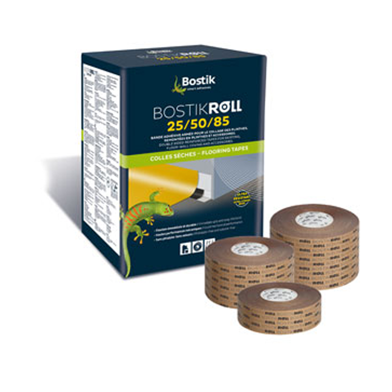 Bostik Roll 85 Rl 85mmx50m - Séguret Décoration