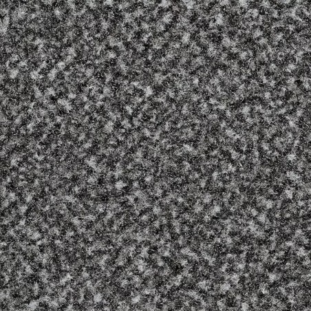 Tapis anti-poussière gris ciment 50x75cm