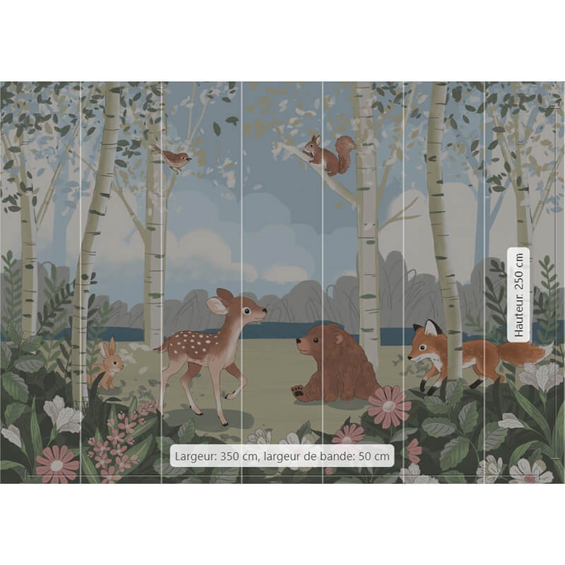 Tableau sur toile Hey Pinocchio de Komar® I seulement 20.90 €