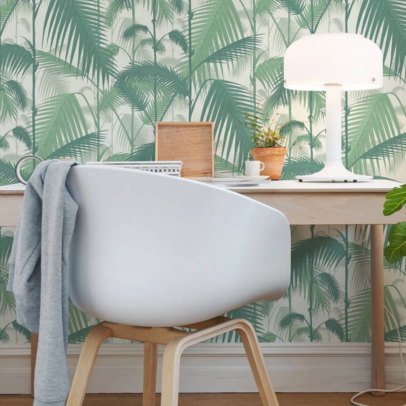 Papier Peint Palm Jungle 95/1002 The Contemporary Collection Cole & Son ...