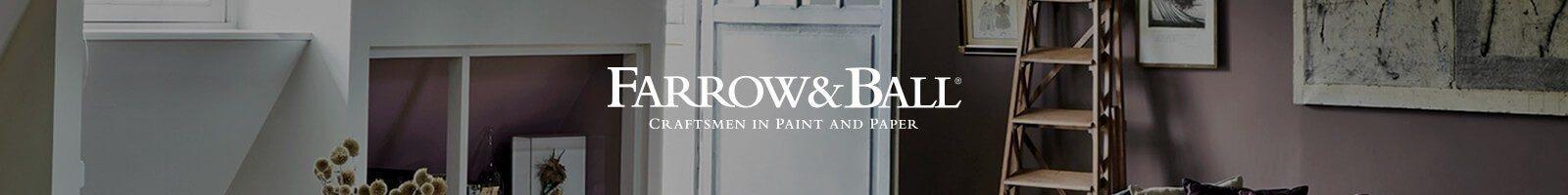 Pinceau peinture 2 50mm Farrow And Ball - Séguret Décoration